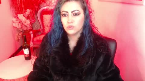 Scarleth online show from 10, 11, 2025