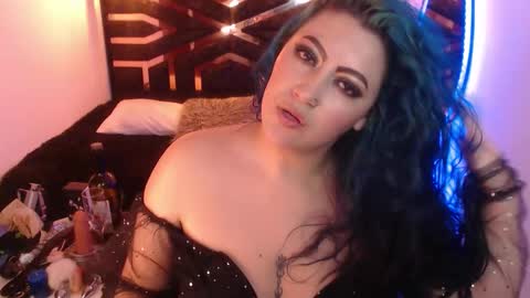 Scarleth online show from 16, 3, 2026