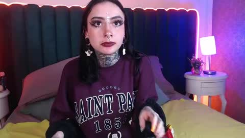 Scarleth online show from 27, 5, 2026