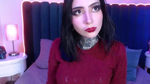 Scarleth online show from 3, 6, 2026