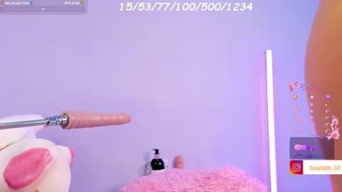 I am  Scarleth  Check mi profile online show from 8, 2, 2025