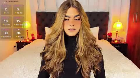 scarleth_sweety online show from 9, 3, 2025