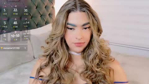 scarleth_sweety online show from 1, 10, 2025