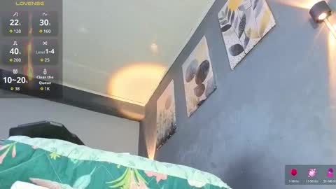 Scarleth Nyx online show from 18, 2, 2026