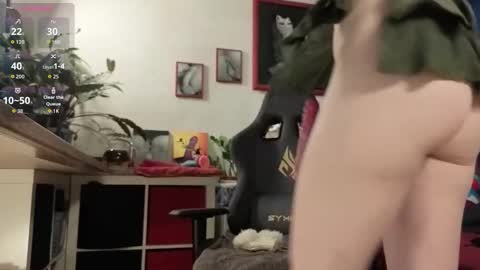 Scarlett online show from 18, 12, 2025