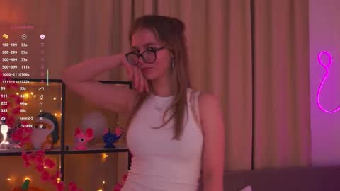 Maria online show from 23, 11, 2025