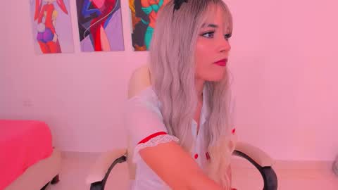 Scarletliz online show from 16, 10, 2025