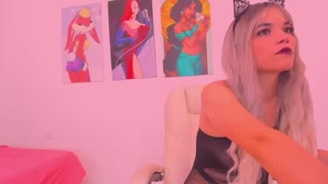 Scarletliz online show from 20, 10, 2025