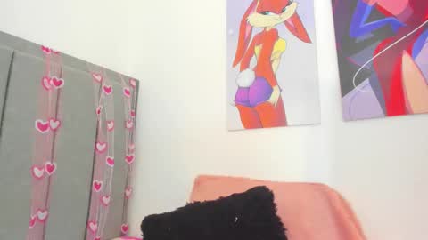 Scarletliz online show from 28, 10, 2025