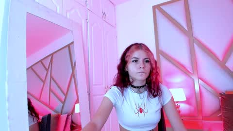 Snapshot of scarletpunk_ chatting on 27, 1, 2025 Scarlet online show from 27, 1, 2025