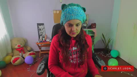 Scarletland welcome online show from 27, 12, 2024