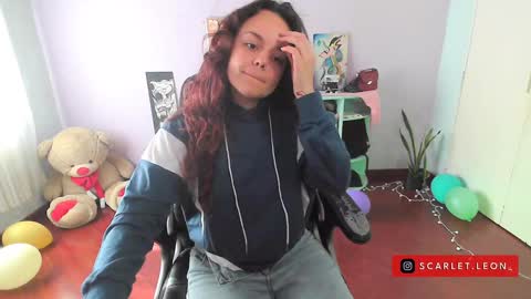 Scarletland welcome online show from 30, 12, 2024