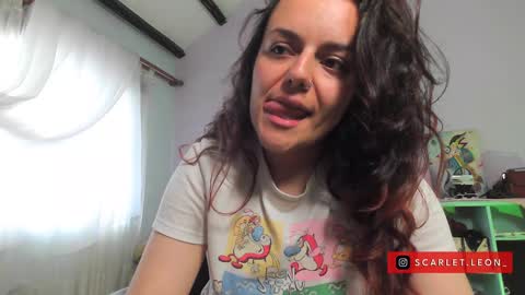 Scarletland welcome online show from 30, 12, 2024