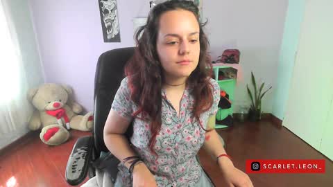 Scarletland welcome online show from 22, 1, 2025