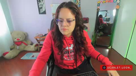 Scarletland welcome online show from 19, 2, 2025