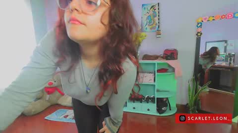 Scarletland welcome online show from 20, 2, 2025