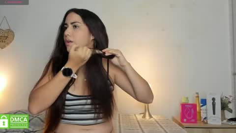 Scarlett Evans online show from 4, 5, 2026