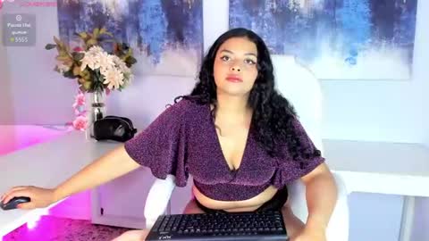 Snapshot of scarlett__2 chatting on 17, 6, 2026 Scarlett online show from 17, 6, 2026