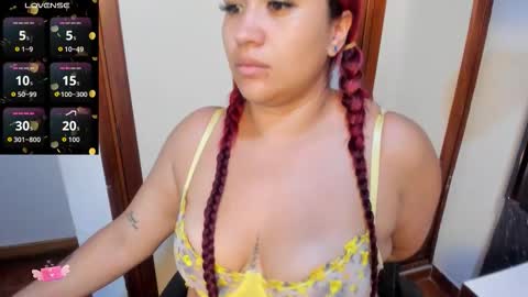 Scarlett Anaiz online show from 6, 2, 2026