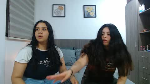 Scarlett Brown online show from 11, 4, 2026