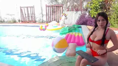 Snapshot of scarlett_bunnyy_ chatting on 21, 3, 2026 Bunny online show from 21, 3, 2026
