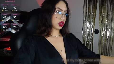 Scarlett online show from 15, 1, 2025