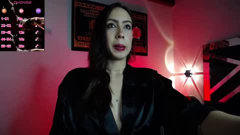 Scarlett online show from 26, 2, 2025