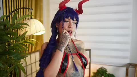 Snapshot of scarlett_collins01 chatting on 5, 6, 2026 Scarlett Collins online show from 5, 6, 2026