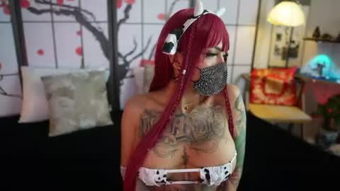 Snapshot of scarlett_collins01 chatting on 13, 6, 2026 Scarlett Collins online show from 13, 6, 2026