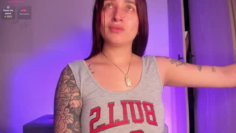 SCARLETT COLLINS online show from 18, 12, 2025