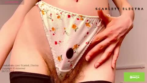 Snapshot of scarlett_electra chatting on 6, 12, 2024 SCARLETT ELECTRA - online show from 6, 12, 2024