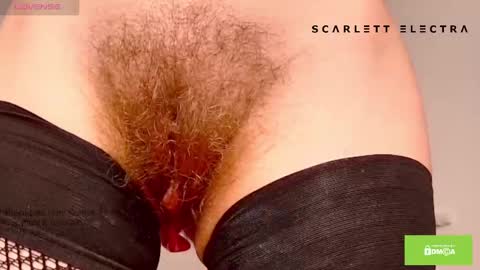 Snapshot of scarlett_electra chatting on 13, 1, 2025 SCARLETT ELECTRA - online show from 13, 1, 2025