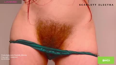Snapshot of scarlett_electra chatting on 2, 3, 2025 SCARLETT ELECTRA - online show from 2, 3, 2025