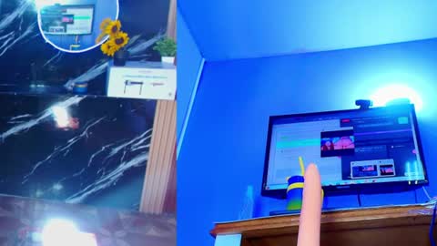 scarlett_hell online show from 31, 7, 2026