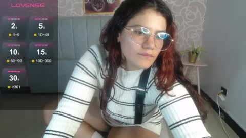 scarlett_jhonson_ch online show from 16, 4, 2026