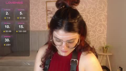 scarlett_jhonson_ch online show from 24, 4, 2026