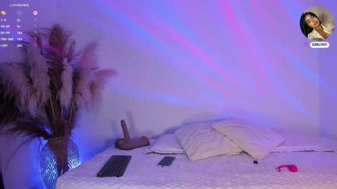 scarlet  online show from 10, 2, 2026