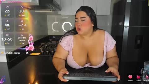 SweetScarlett online show from 21, 10, 2025