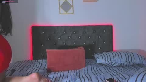 Scarlett  online show from 11, 10, 2025