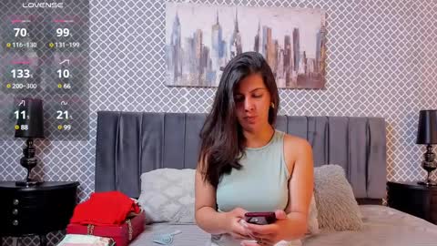 Snapshot of scarlett_moore_ chatting on 10, 1, 2025 Scarlett online show from 10, 1, 2025