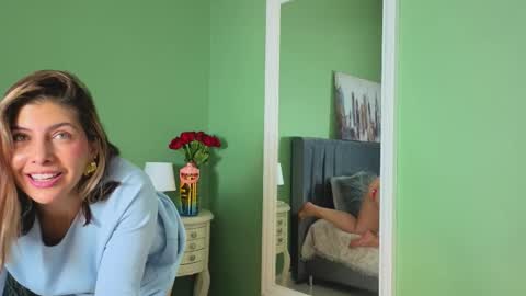 Scarlett online show from 21, 2, 2026