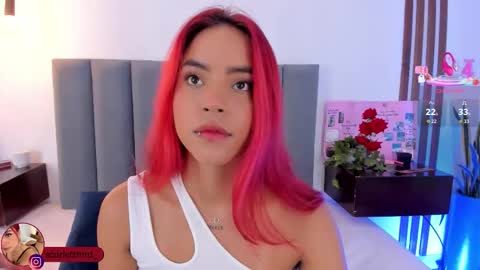 Scarlett Morgan online show from 13, 10, 2025