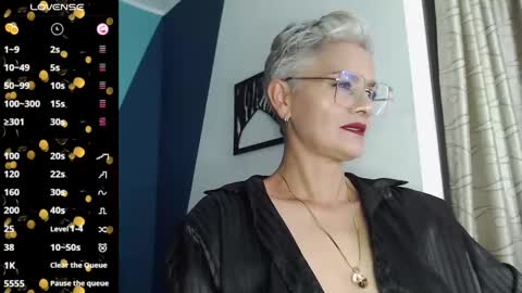 Snapshot of scarlett_paris chatting on 1, 3, 2025 Scarlett online show from 1, 3, 2025