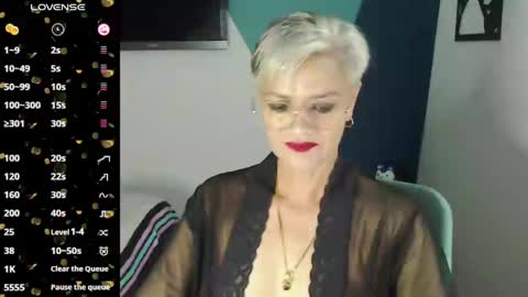 Snapshot of scarlett_paris chatting on 5, 3, 2025 Scarlett online show from 5, 3, 2025
