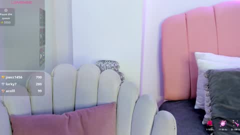 scarlett smith 3 online show from 3, 11, 2025