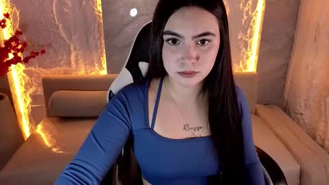 Scarlett online show from 26, 10, 2025