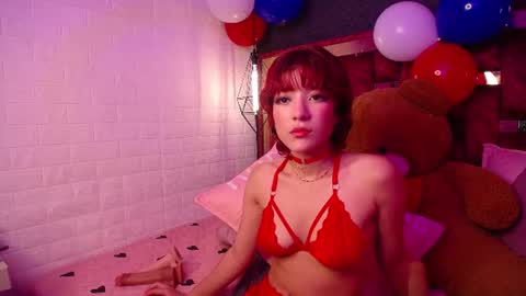 scarlett_squerit online show from 10, 7, 2026
