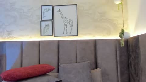 Scarlett online show from 5, 1, 2025