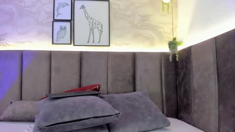 Scarlett online show from 23, 1, 2025