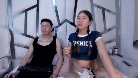 Scarlett and Lucas online show from 17, 1, 2026